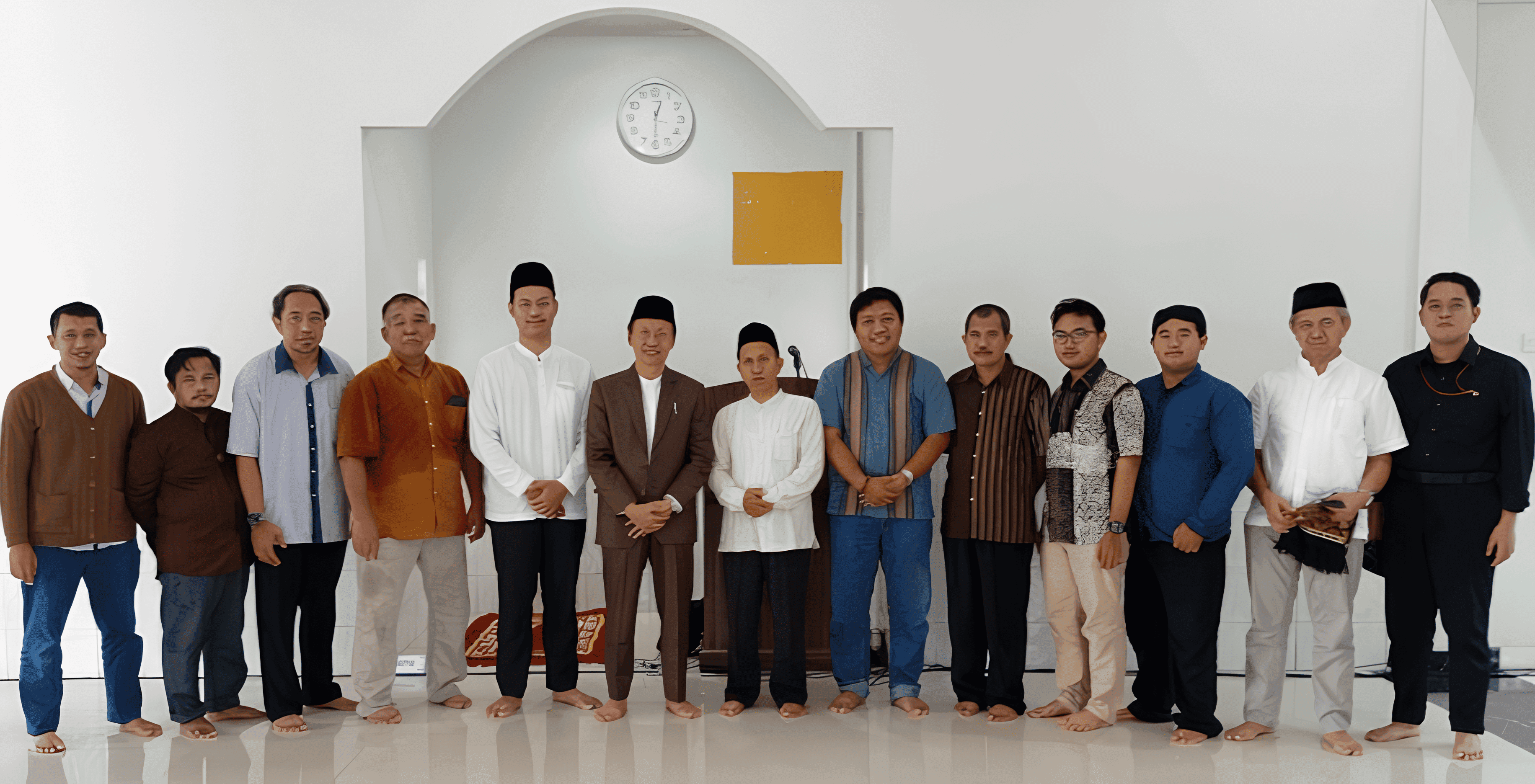 Masjid Al-Itqan Vokasi: Ruang Sederhana, Ruh Besar untuk Pendidikan Karakter Vokasi