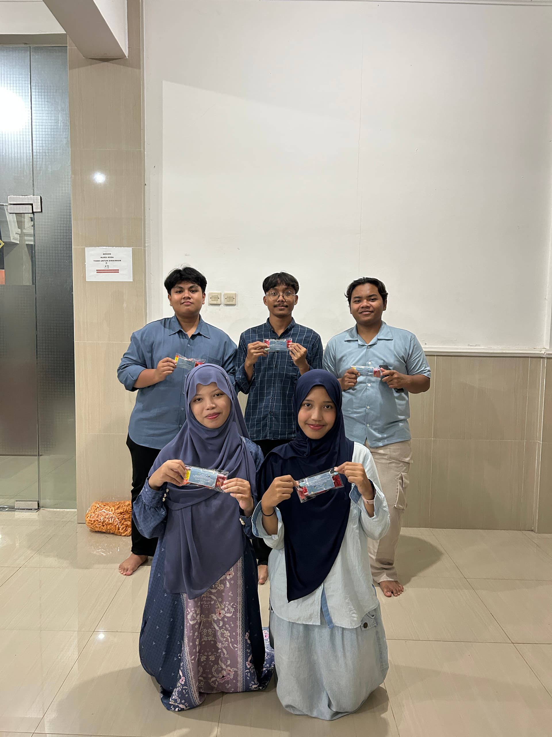 First Gathering Pengurus 2026